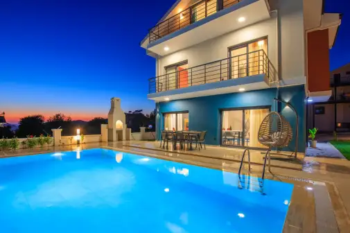 Villa Hometown Mendos