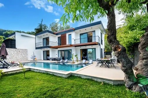 Villa Ak Bulut 4