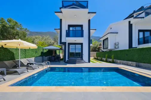 Villa Han Ovacık 1