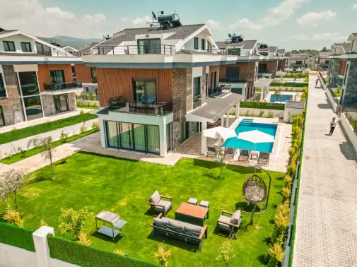 Villa Galaksi Dünya 2 