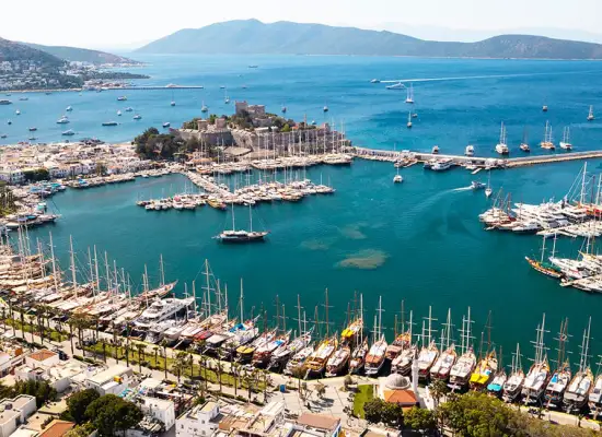 Bodrum Kiralık Villa | Lüks, Denize Yakın, Özel Havuzlu Tatil Villaları