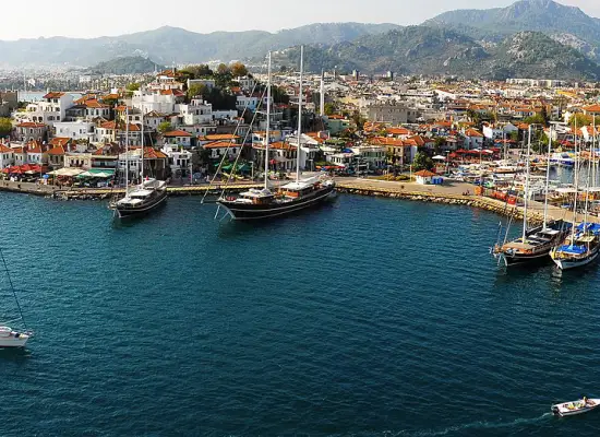 Marmaris Kiralık Villa | Denize Yakın, Havuzlu Tatil Villaları