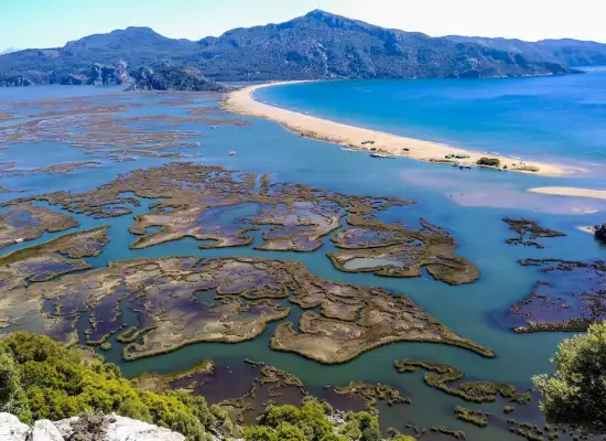 Dalaman Kiralık Villa | Havalimanına Yakın Özel Tatil Villaları