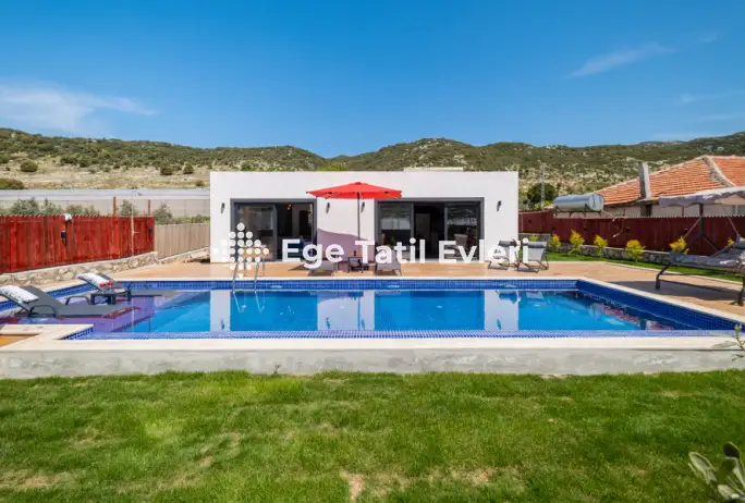 villa