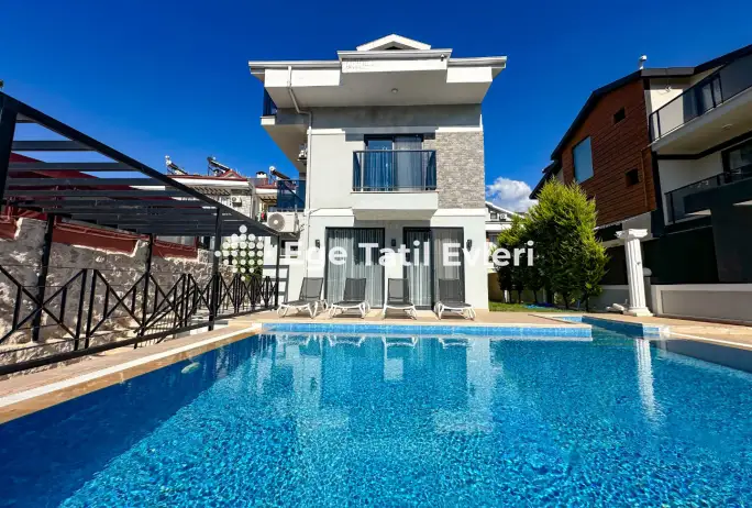 villa