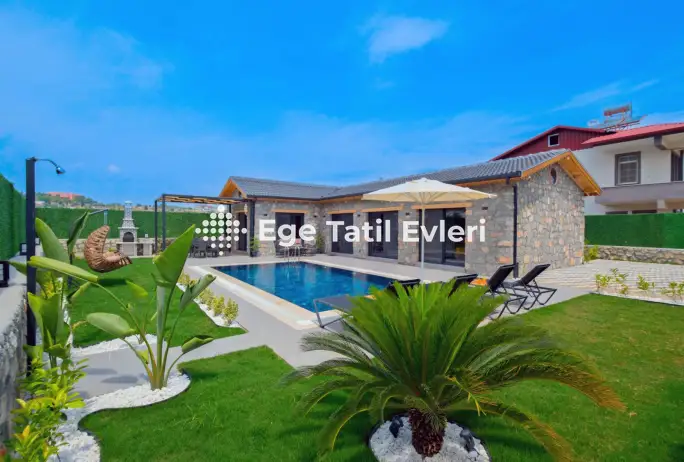 villa
