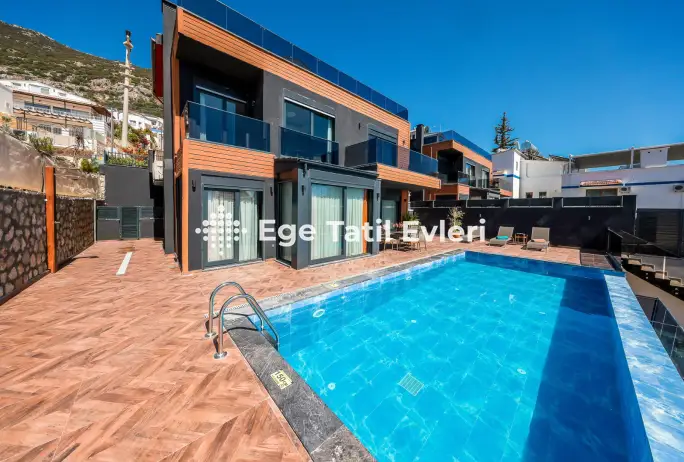 villa