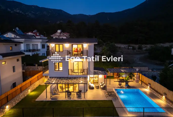villa