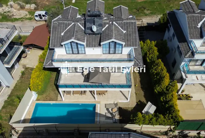 villa