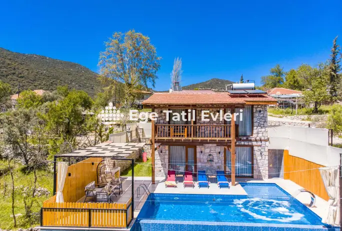 villa