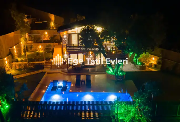 villa