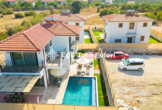 villa