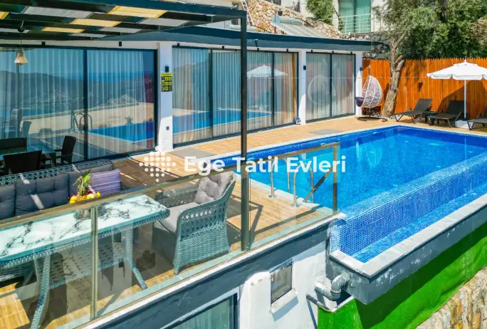 villa