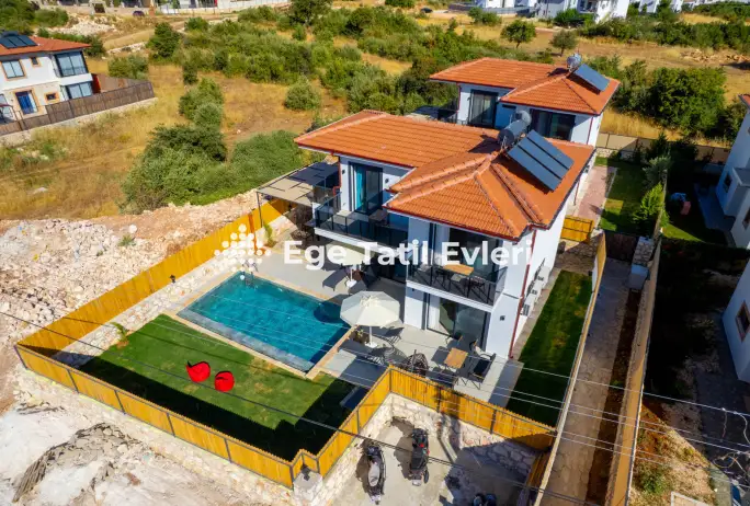 villa