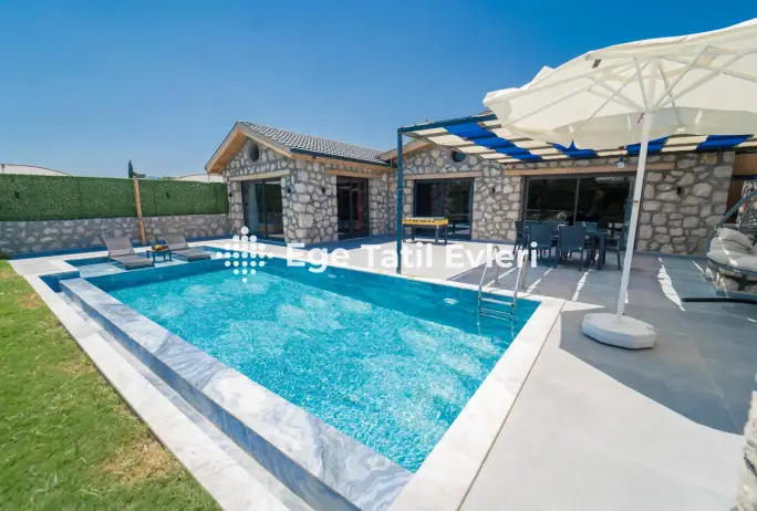 villa