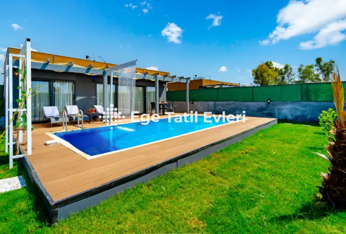 villa