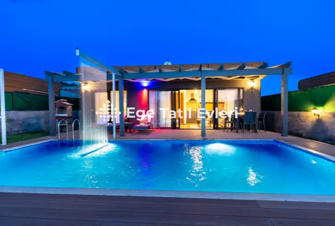 villa