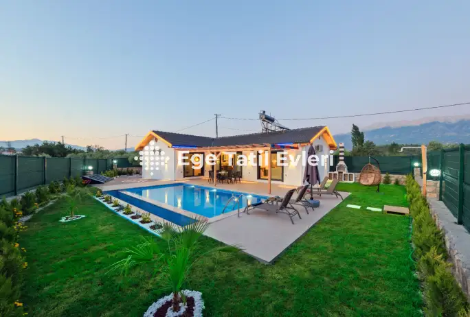 villa