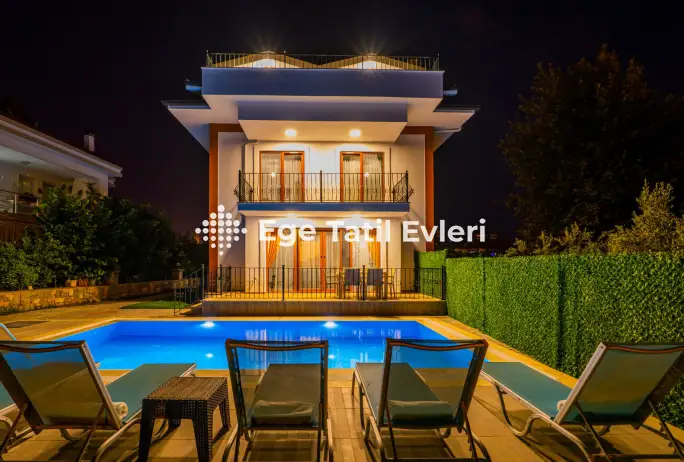 villa