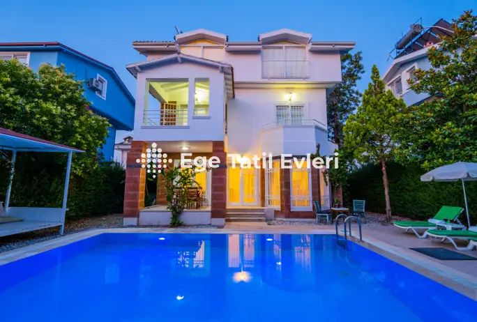 villa