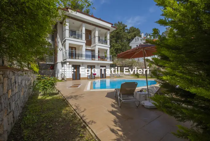 villa