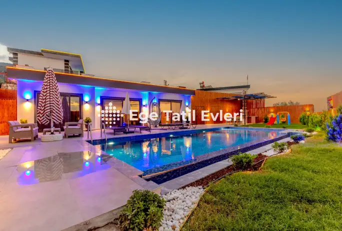 villa