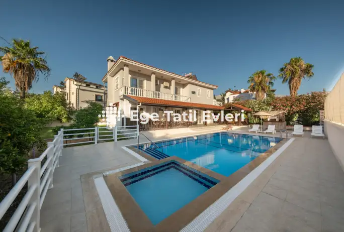 villa