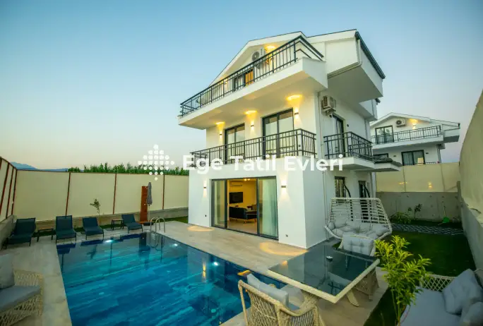 villa
