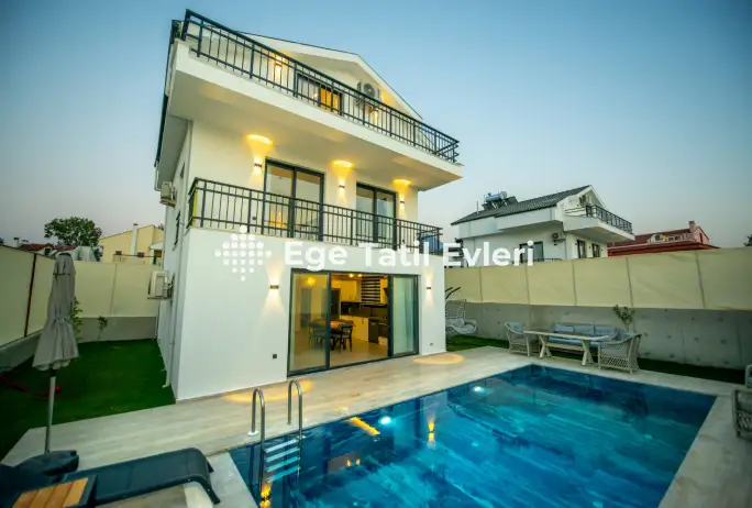 villa