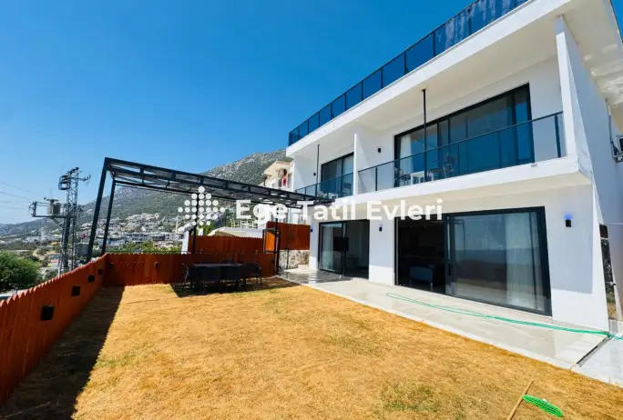 villa