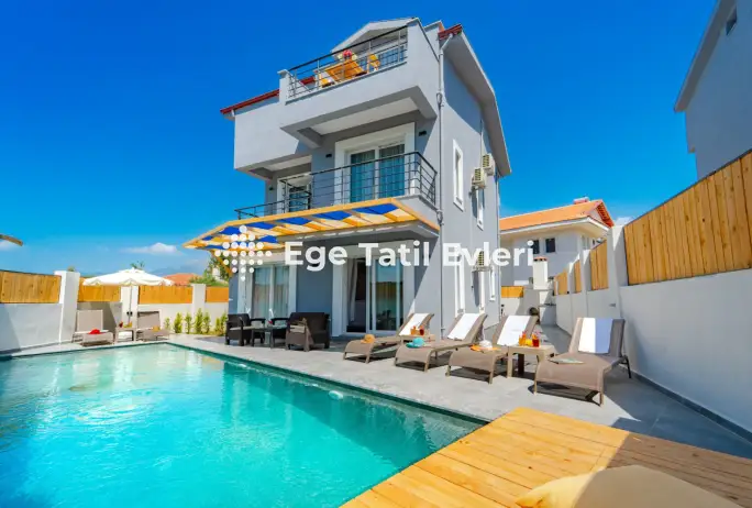 villa