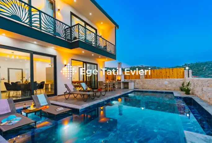 villa