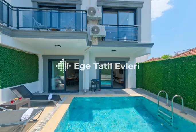 villa