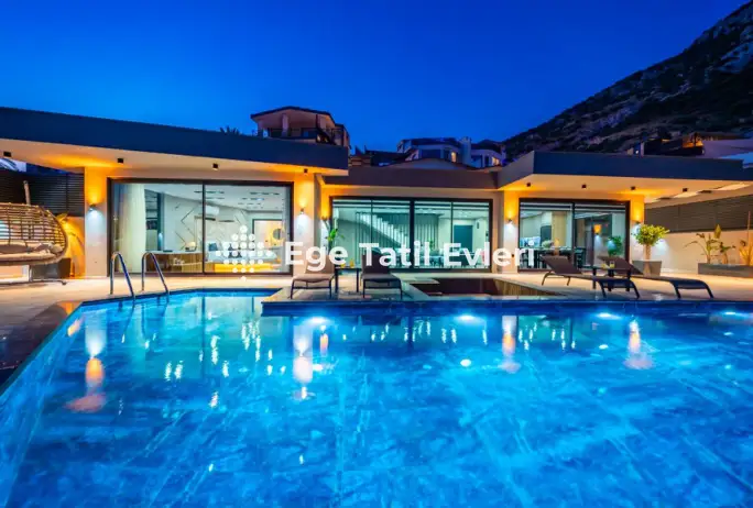 villa