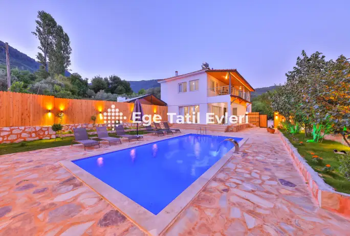 villa