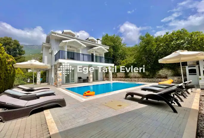 villa