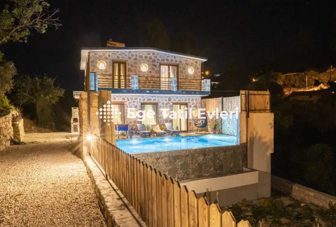 villa