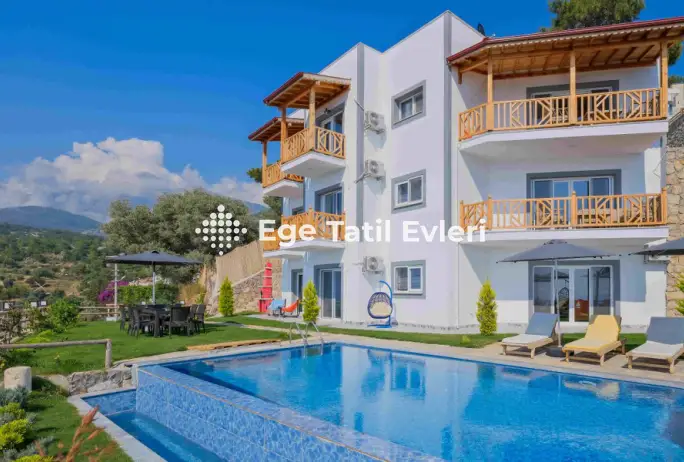 villa