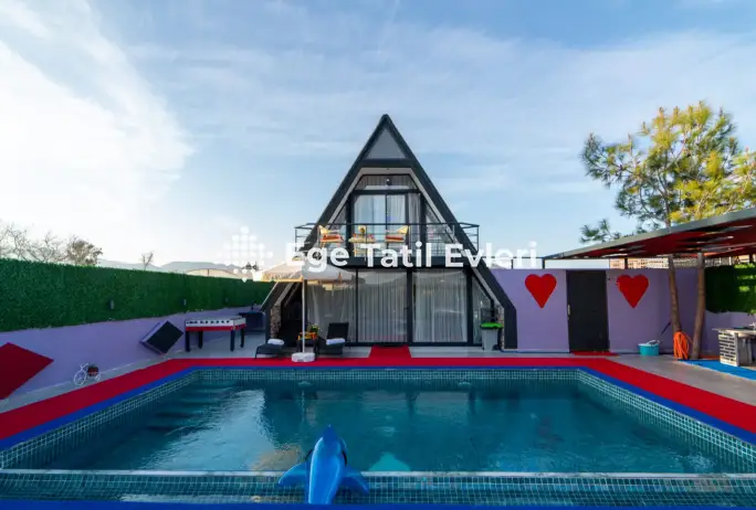 villa