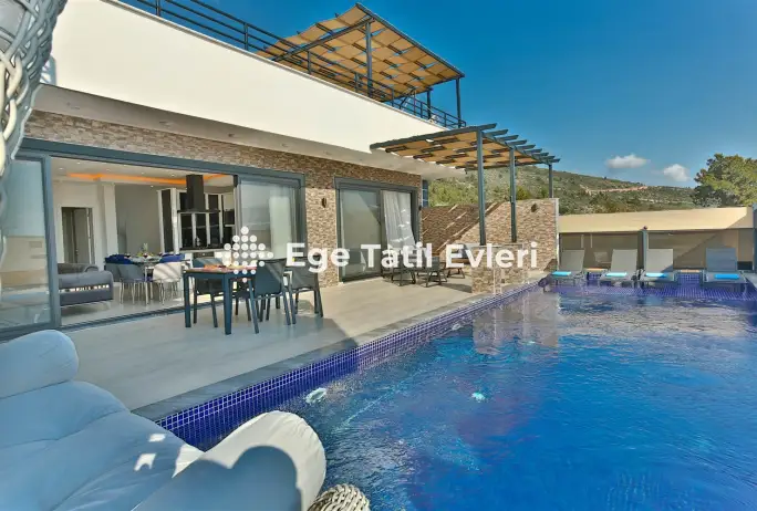 villa