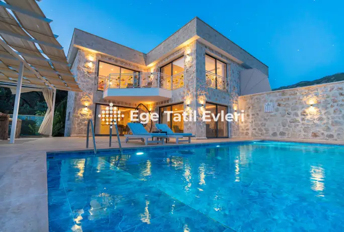villa
