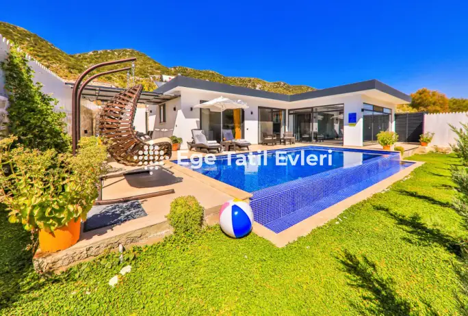 villa