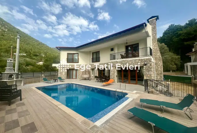 villa