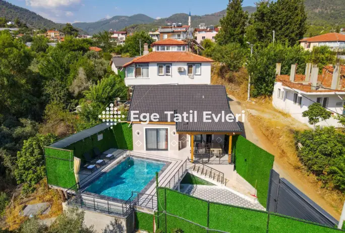 villa