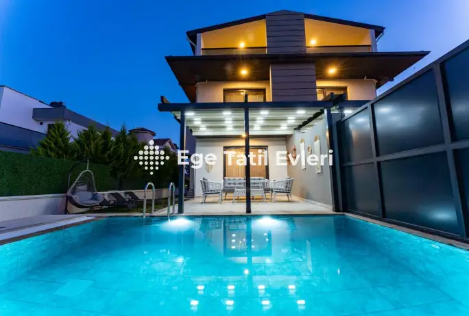 villa