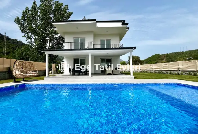 villa