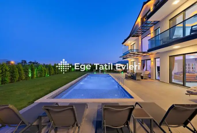 villa