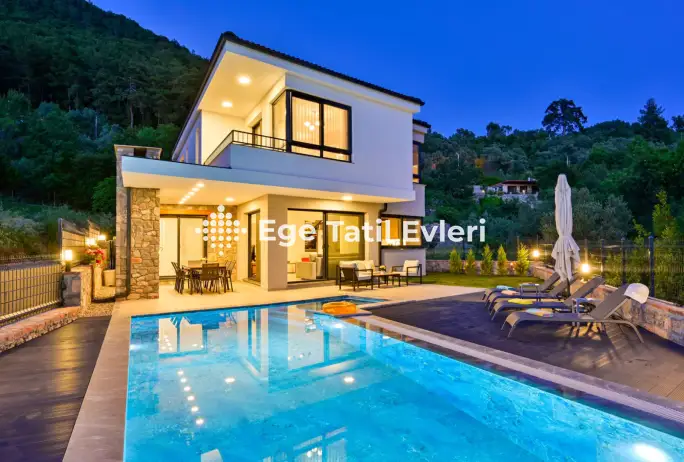 villa