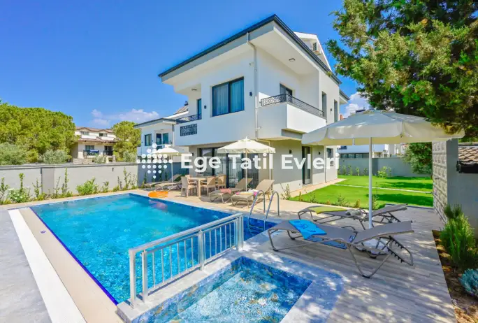villa