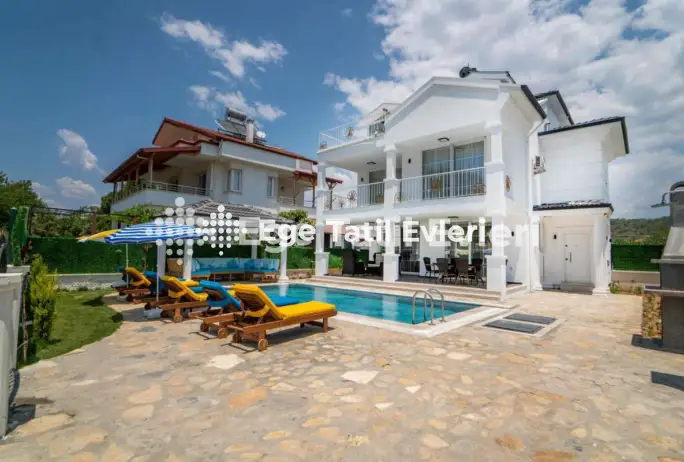 villa